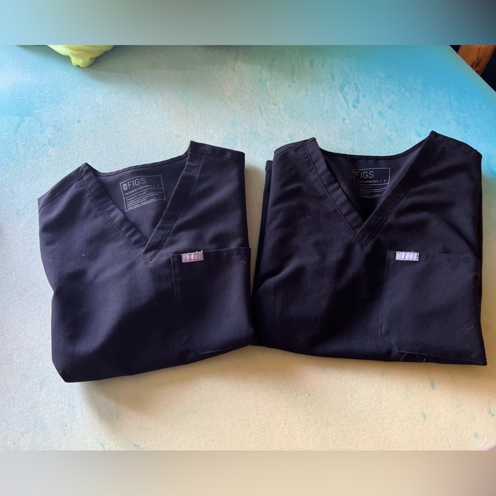 2 Figs Catarina Scrub Tops